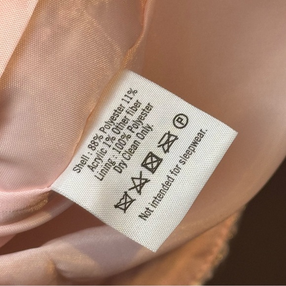 Janie and Jack Pink Boucle Skirt 3-6M - Picture 6 of 7